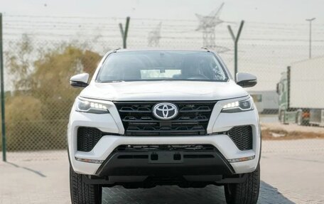 Toyota Fortuner II, 2025 год, 4 915 000 рублей, 3 фотография