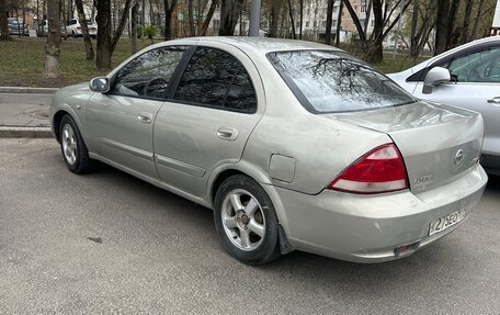 Nissan Almera Classic, 2010 год, 320 000 рублей, 4 фотография