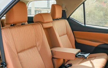 Toyota Fortuner II, 2025 год, 4 915 000 рублей, 8 фотография