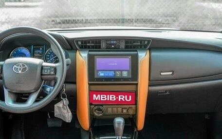 Toyota Fortuner II, 2025 год, 4 915 000 рублей, 6 фотография