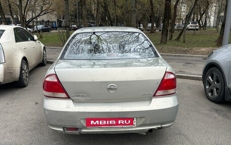 Nissan Almera Classic, 2010 год, 320 000 рублей, 5 фотография