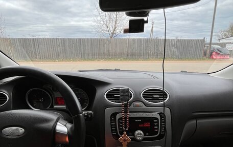 Ford Focus II рестайлинг, 2010 год, 650 000 рублей, 14 фотография