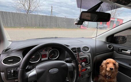 Ford Focus II рестайлинг, 2010 год, 650 000 рублей, 15 фотография