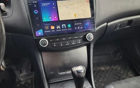 Honda Accord VII рестайлинг, 2007 год, 925 000 рублей, 7 фотография