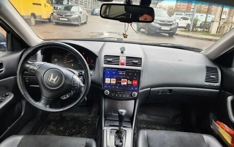 Honda Accord VII рестайлинг, 2007 год, 925 000 рублей, 9 фотография