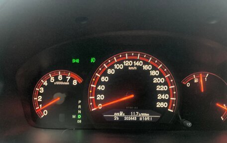 Honda Accord VII рестайлинг, 2007 год, 925 000 рублей, 10 фотография