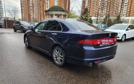 Honda Accord VII рестайлинг, 2007 год, 925 000 рублей, 5 фотография