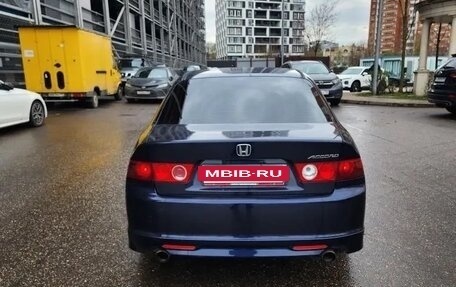 Honda Accord VII рестайлинг, 2007 год, 925 000 рублей, 6 фотография