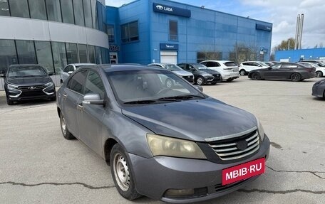 Geely Emgrand EC7, 2013 год, 130 000 рублей, 2 фотография