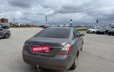 Geely Emgrand EC7, 2013 год, 130 000 рублей, 3 фотография