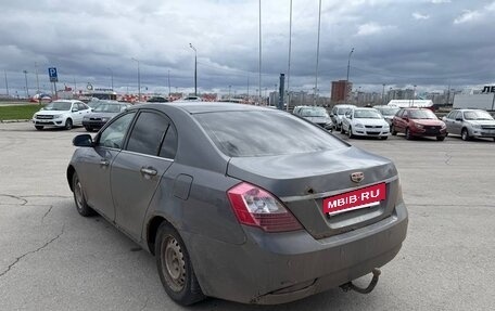 Geely Emgrand EC7, 2013 год, 130 000 рублей, 4 фотография