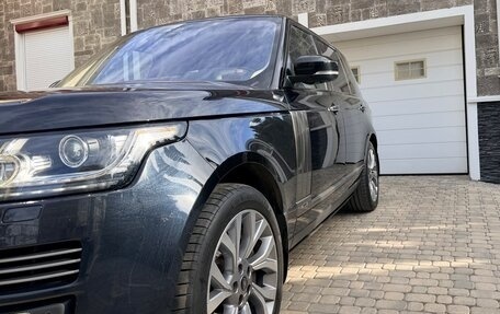 Land Rover Range Rover IV рестайлинг, 2017 год, 5 950 000 рублей, 8 фотография