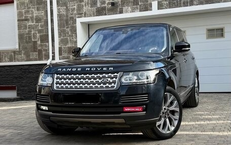 Land Rover Range Rover IV рестайлинг, 2017 год, 5 950 000 рублей, 3 фотография