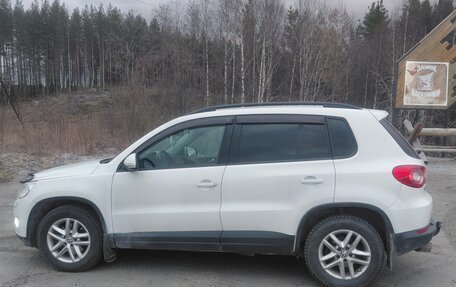 Volkswagen Tiguan I, 2008 год, 600 000 рублей, 2 фотография