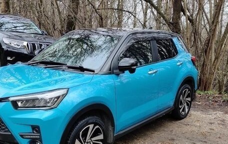 Toyota Raize I, 2020 год, 1 700 000 рублей, 2 фотография