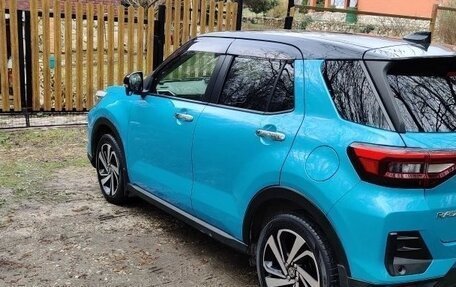 Toyota Raize I, 2020 год, 1 700 000 рублей, 4 фотография