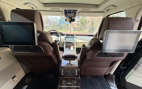 Land Rover Range Rover IV рестайлинг, 2017 год, 5 950 000 рублей, 16 фотография