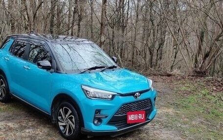 Toyota Raize I, 2020 год, 1 700 000 рублей, 3 фотография