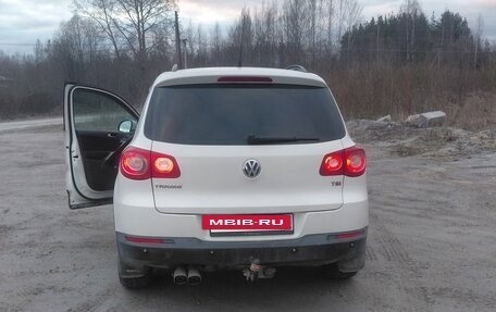 Volkswagen Tiguan I, 2008 год, 600 000 рублей, 3 фотография