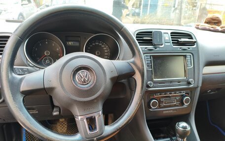 Volkswagen Golf VI, 2011 год, 500 000 рублей, 6 фотография