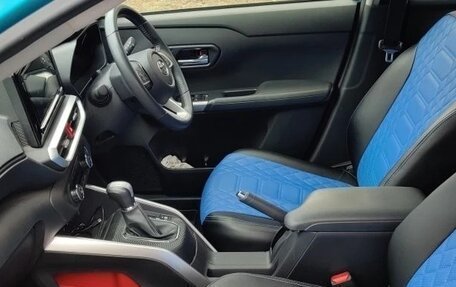 Toyota Raize I, 2020 год, 1 700 000 рублей, 7 фотография