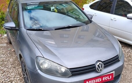 Volkswagen Golf VI, 2011 год, 500 000 рублей, 5 фотография