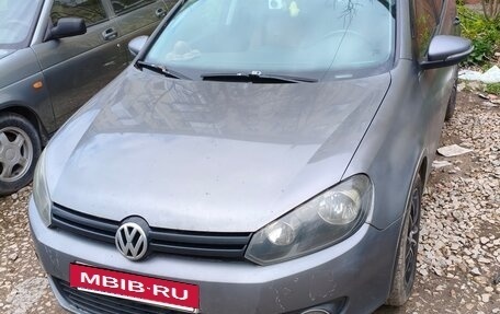 Volkswagen Golf VI, 2011 год, 500 000 рублей, 4 фотография