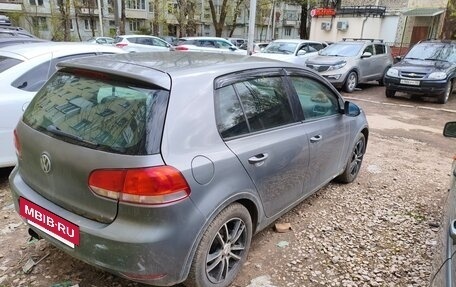 Volkswagen Golf VI, 2011 год, 500 000 рублей, 3 фотография
