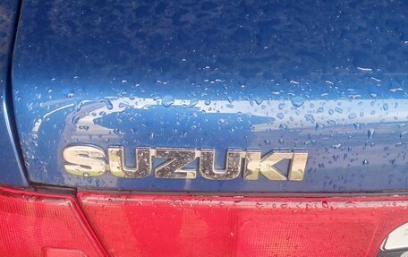 Suzuki Swift II, 2003 год, 370 000 рублей, 6 фотография