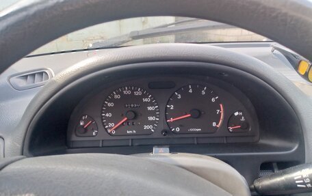 Suzuki Swift II, 2003 год, 370 000 рублей, 7 фотография