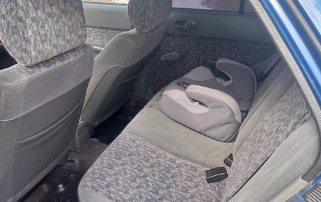 Suzuki Swift II, 2003 год, 370 000 рублей, 9 фотография