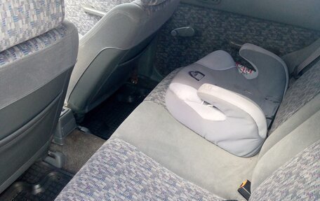 Suzuki Swift II, 2003 год, 370 000 рублей, 10 фотография