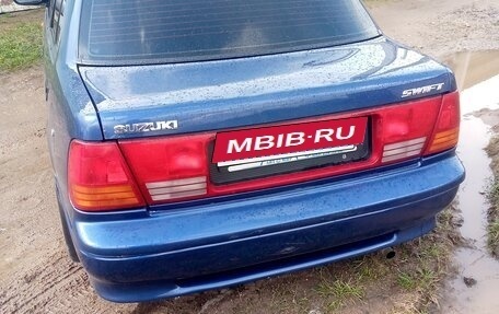 Suzuki Swift II, 2003 год, 370 000 рублей, 2 фотография