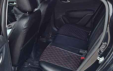 KIA Rio IV, 2018 год, 1 100 000 рублей, 12 фотография