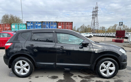 Nissan Qashqai, 2013 год, 1 099 000 рублей, 4 фотография