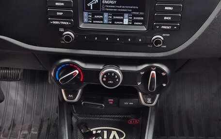 KIA Rio IV, 2018 год, 1 100 000 рублей, 14 фотография