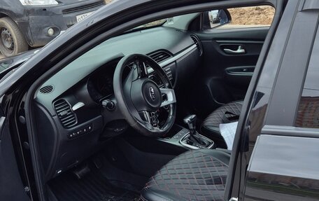 KIA Rio IV, 2018 год, 1 100 000 рублей, 13 фотография