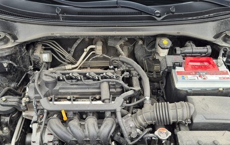 KIA Rio IV, 2018 год, 1 100 000 рублей, 16 фотография