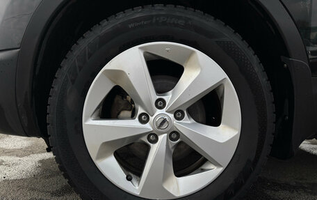 Nissan Qashqai, 2013 год, 1 099 000 рублей, 9 фотография