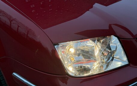 Volkswagen Bora, 2004 год, 390 000 рублей, 7 фотография