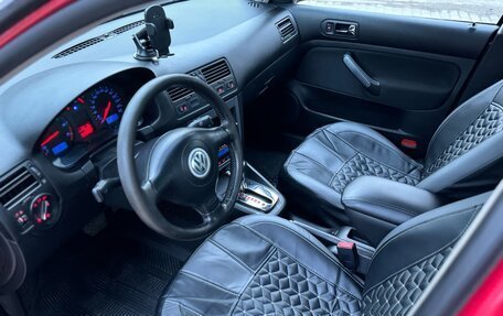 Volkswagen Bora, 2004 год, 390 000 рублей, 18 фотография