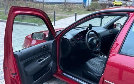 Volkswagen Bora, 2004 год, 390 000 рублей, 17 фотография