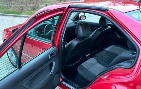 Volkswagen Bora, 2004 год, 390 000 рублей, 20 фотография