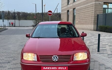 Volkswagen Bora, 2004 год, 390 000 рублей, 16 фотография
