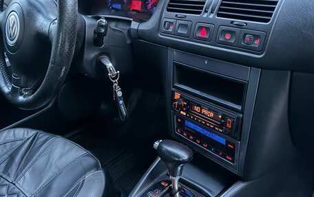 Volkswagen Bora, 2004 год, 390 000 рублей, 29 фотография