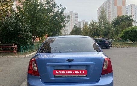 Chevrolet Lacetti, 2007 год, 350 000 рублей, 3 фотография