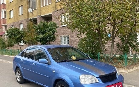 Chevrolet Lacetti, 2007 год, 350 000 рублей, 9 фотография
