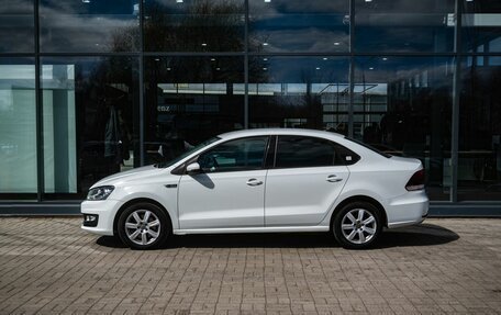 Volkswagen Polo VI (EU Market), 2018 год, 1 400 000 рублей, 7 фотография