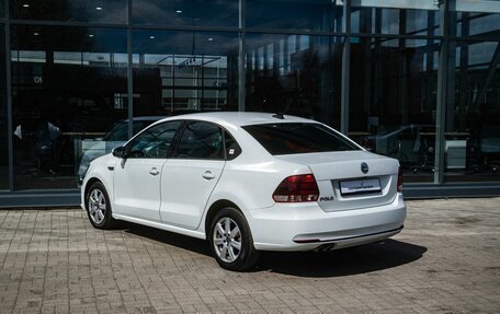 Volkswagen Polo VI (EU Market), 2018 год, 1 400 000 рублей, 6 фотография