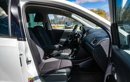 Volkswagen Polo VI (EU Market), 2018 год, 1 400 000 рублей, 11 фотография